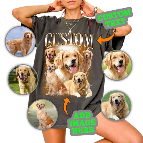 Personalized Clothing & Gifts for Men and Women