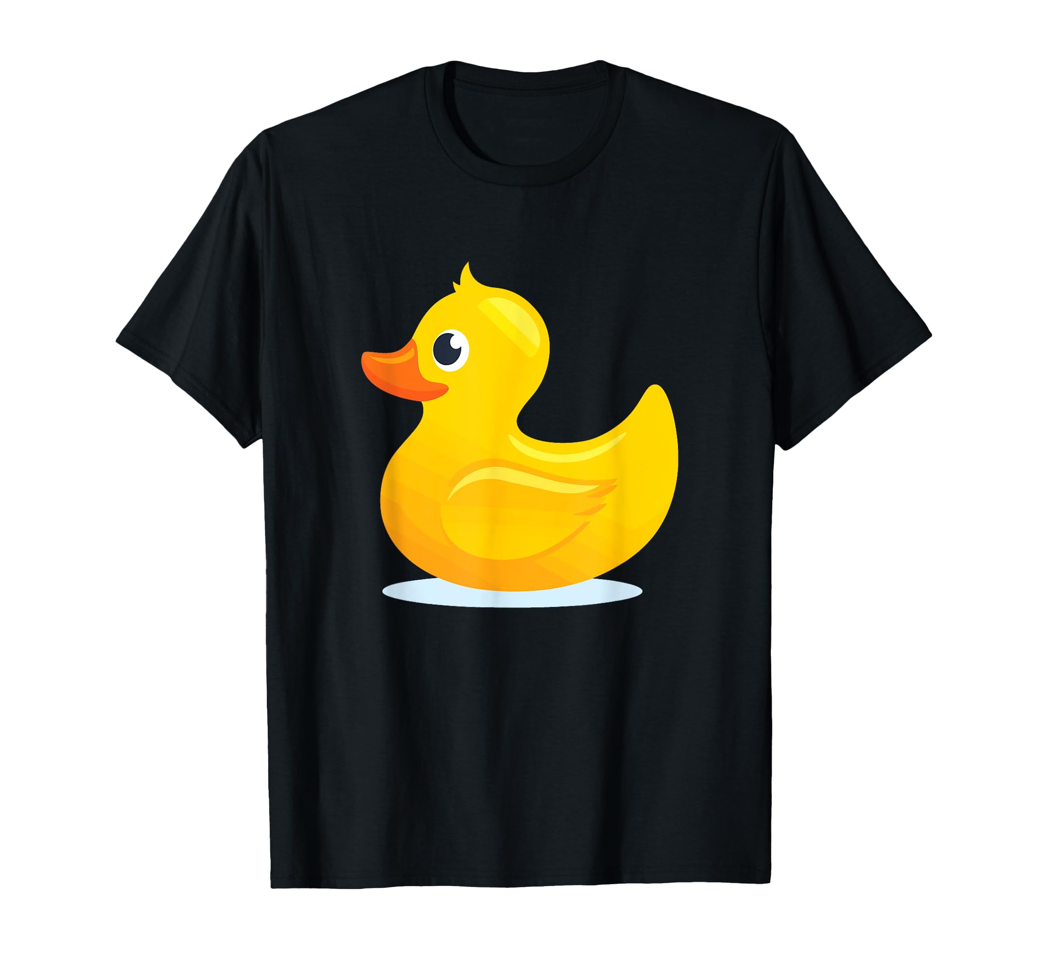 Yellow Duck Kids T-Shirt