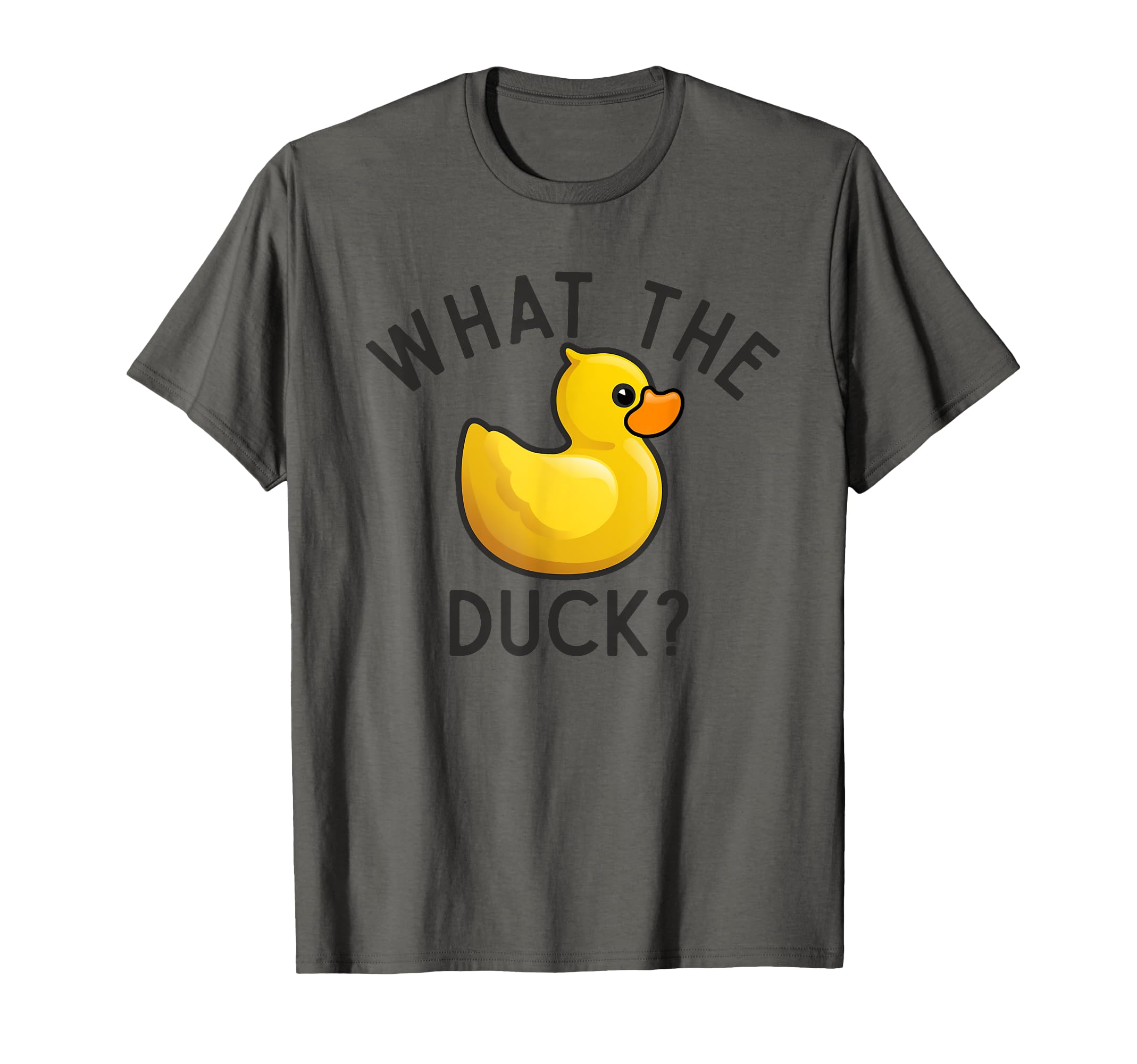 Funny Rubber Duck Toy T-Shirt