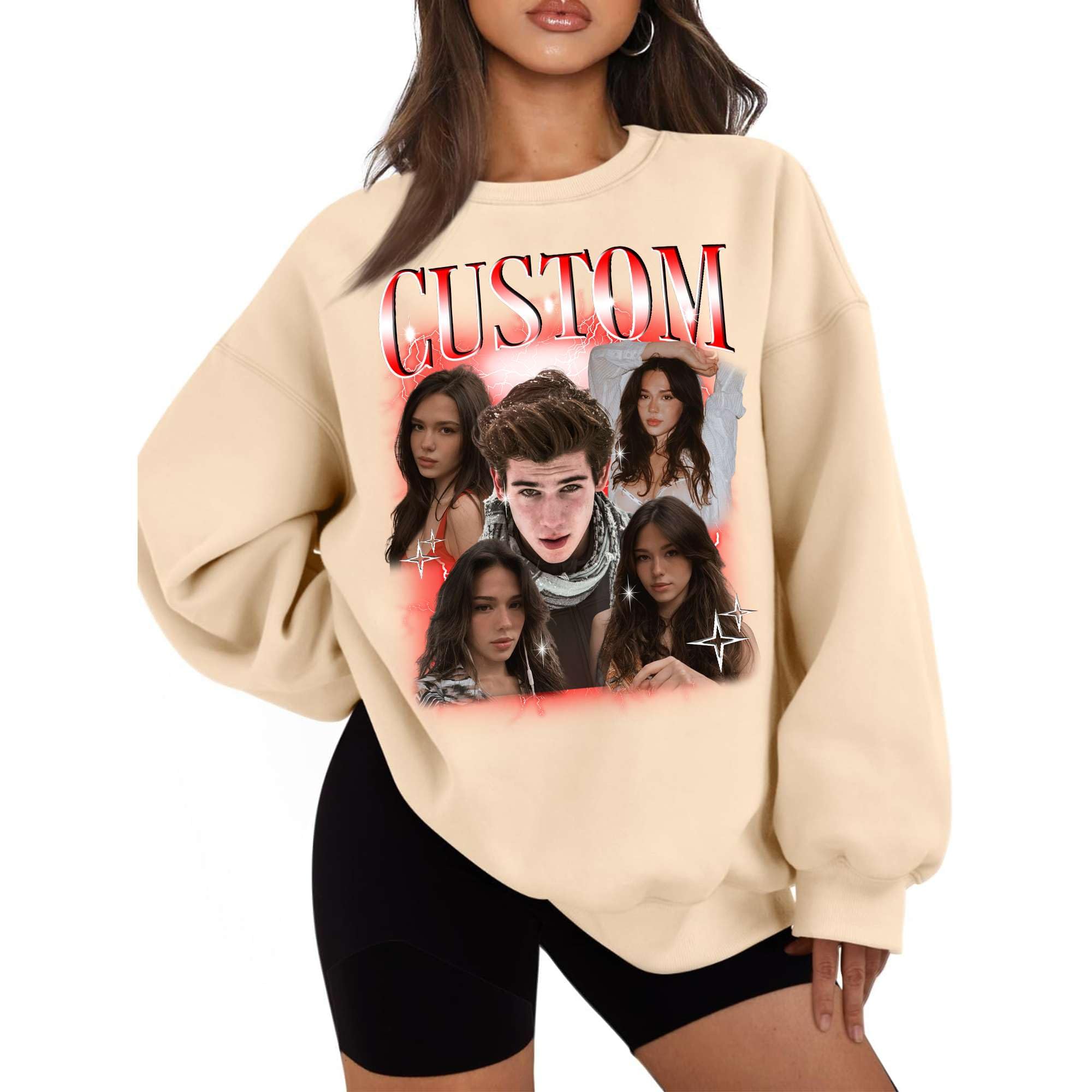 Personalized Clothing & Gifts for Men and Women