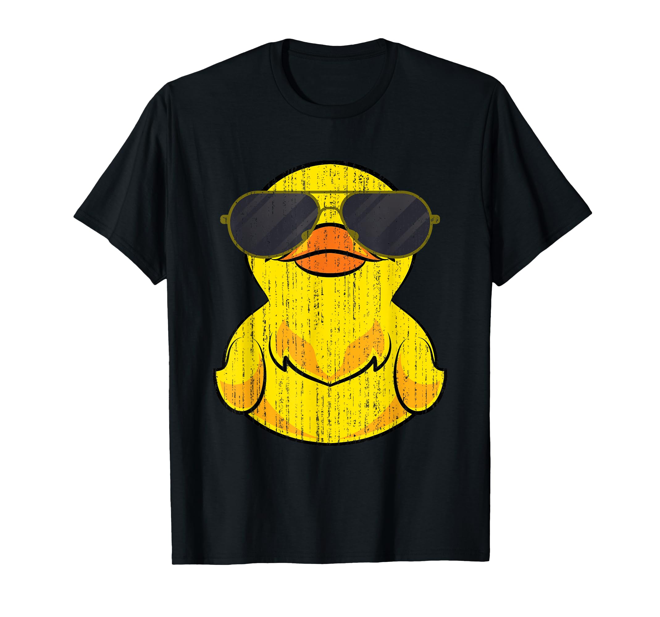 Cool Rubber Duck T-Shirt for Kids: Fun Gift Idea