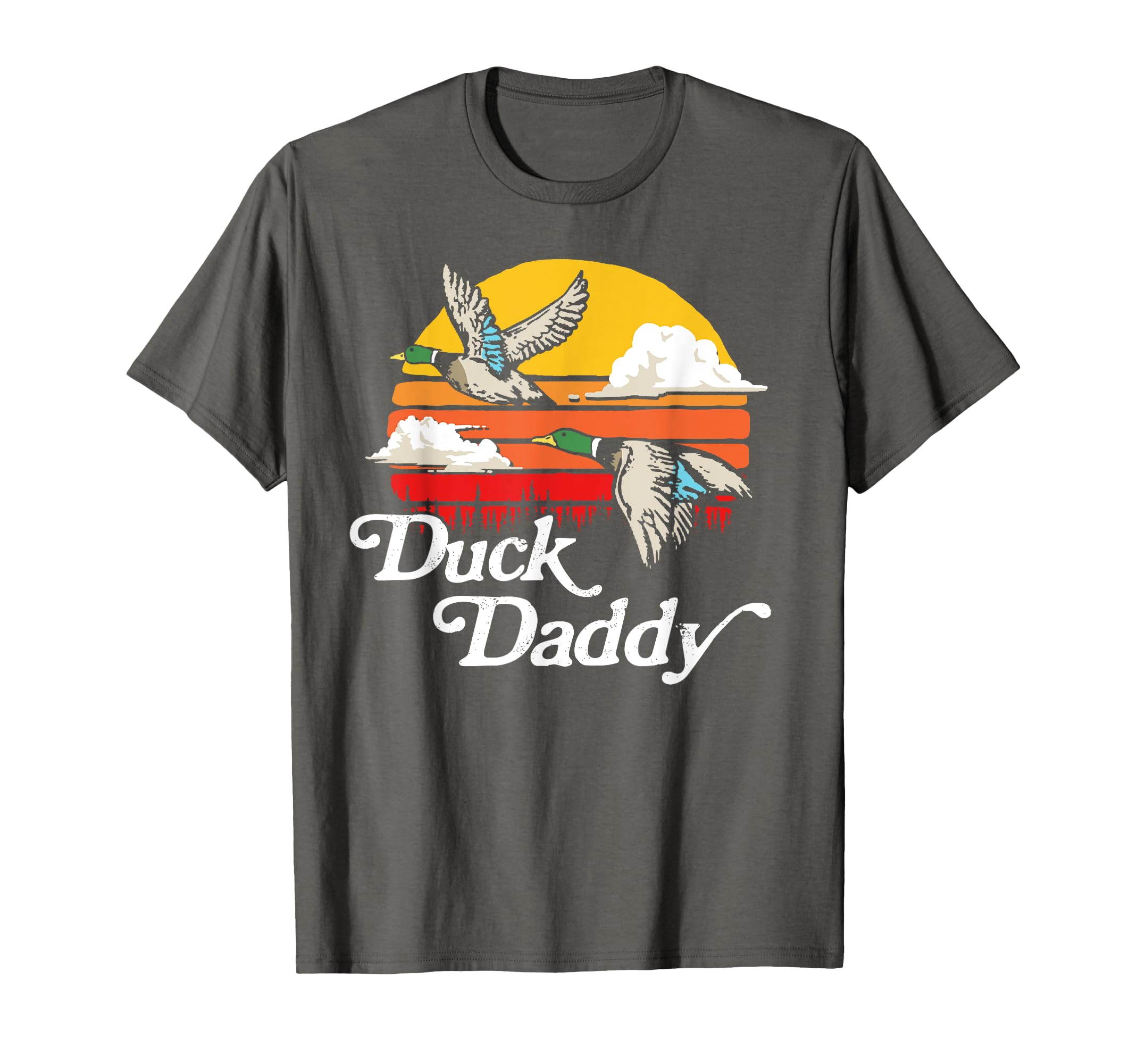 Vintage 80's Mallard Hunter T-Shirt for Dad
